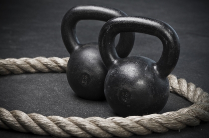 Kettlebells Rep Wallpaper