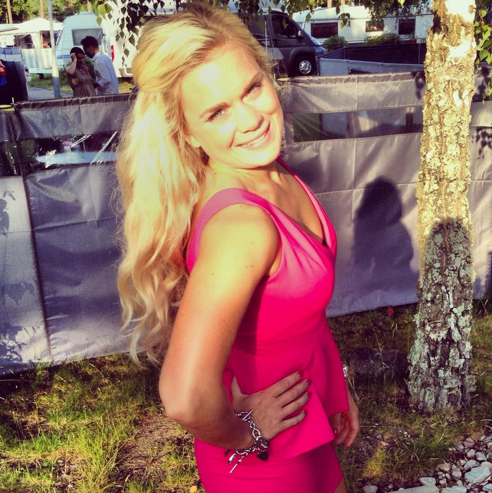 Johanna Andersen Pt Bloggen