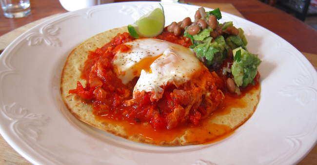 Huevosrancheros