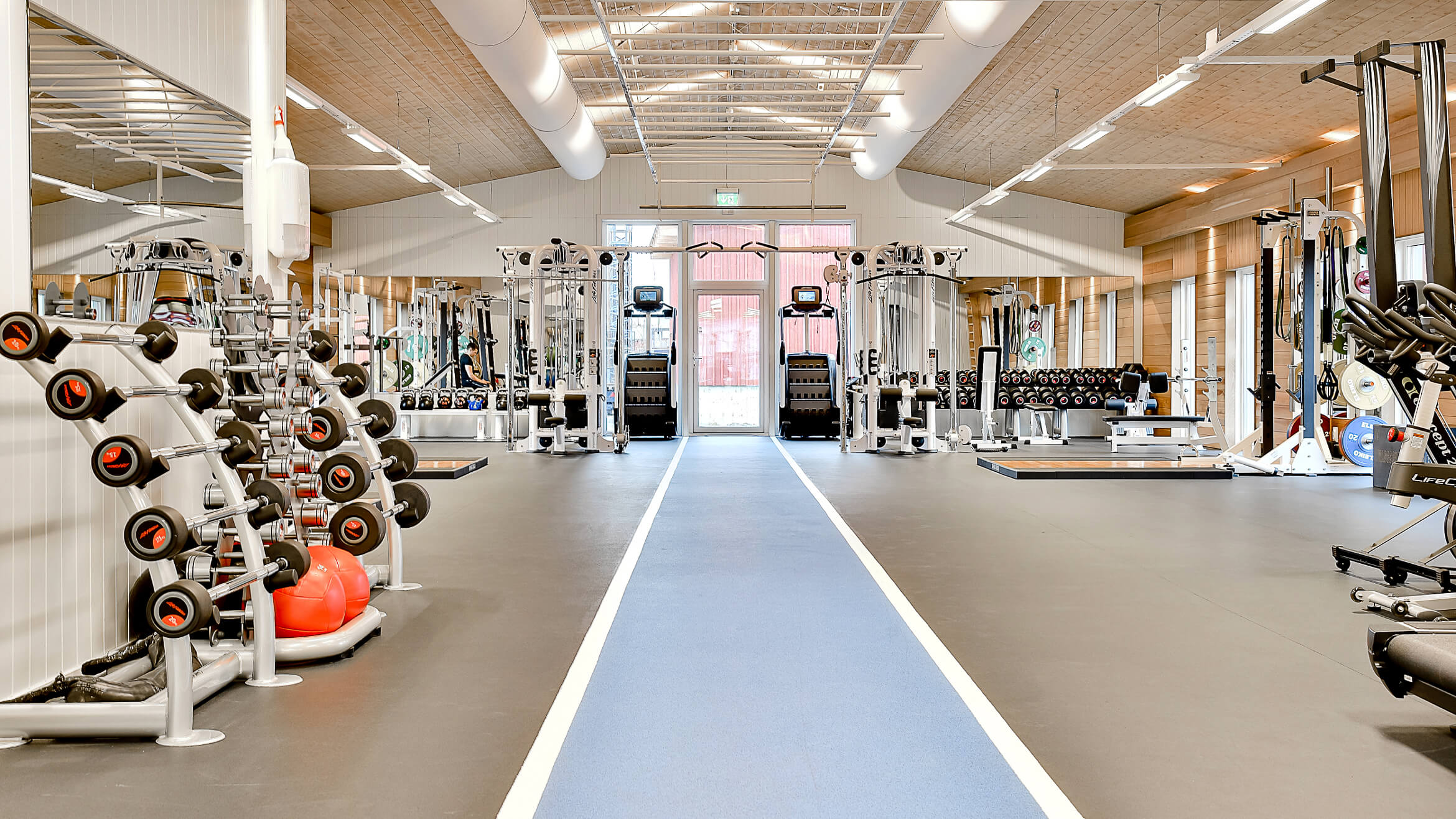 Nordic Wellnesskartan når upp till Umeå