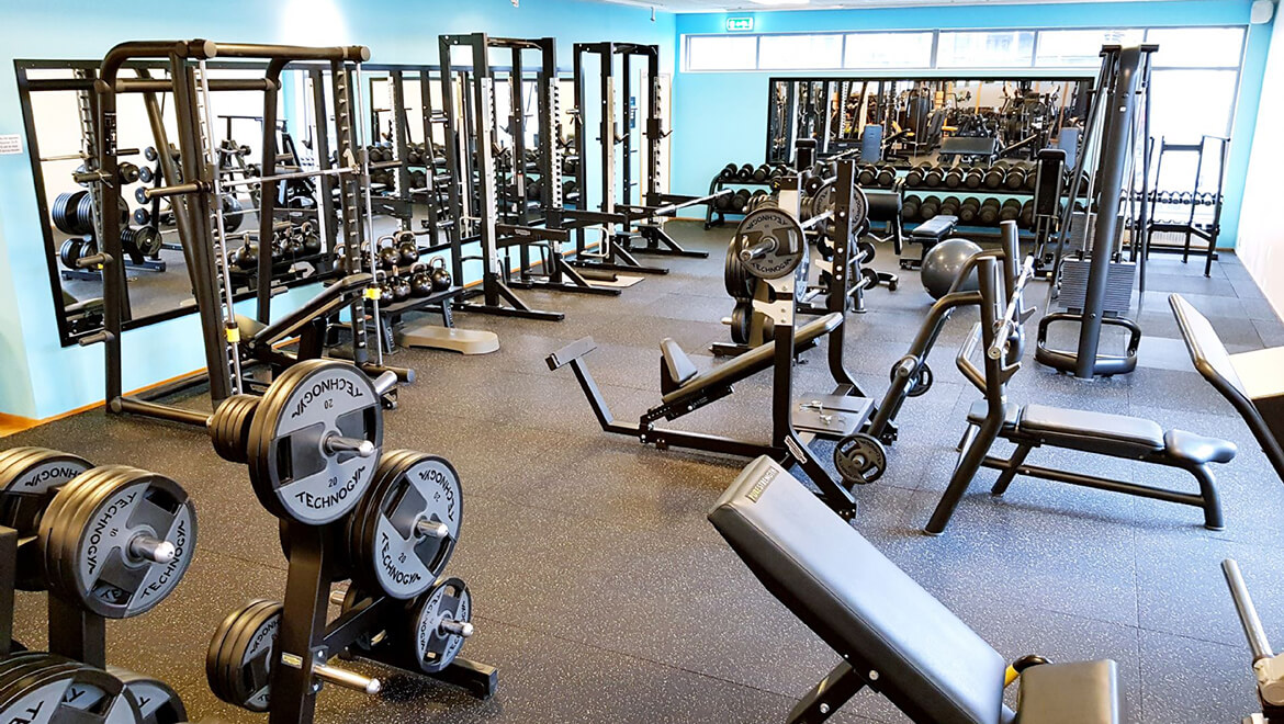 Nordic Wellness öppnar 6 nya klubbar