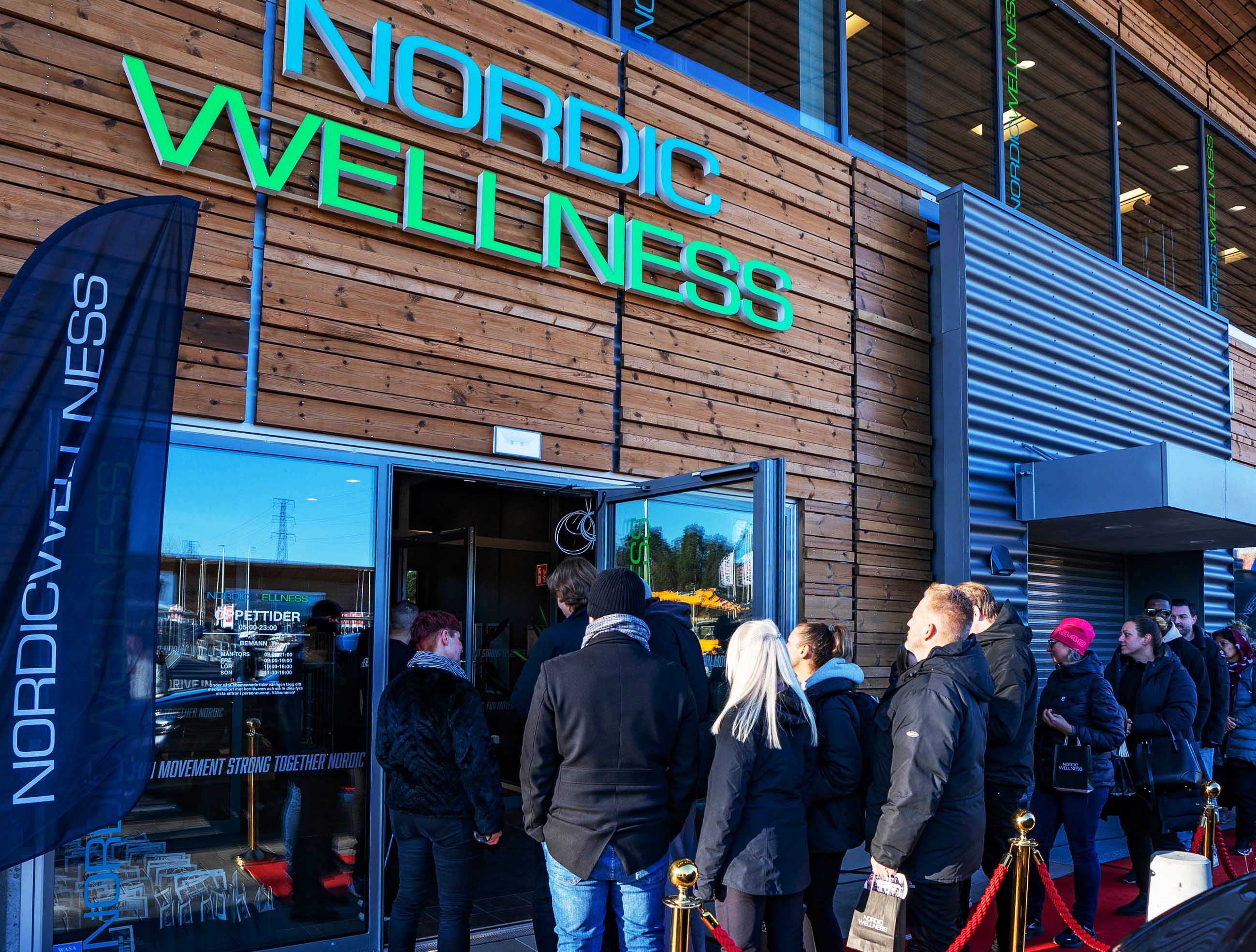 Rivstartar 2022 med sex nya klubbar på en dag!