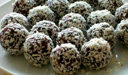 Chokladbollar (1)